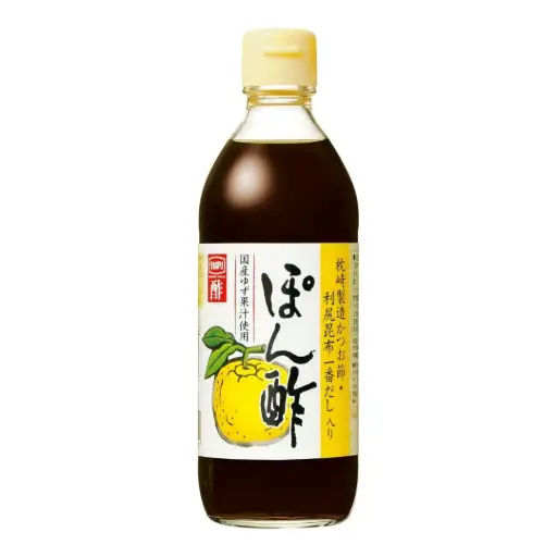 [4970285087309] 柚子酢橘酱油 360ml