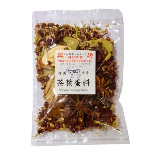 [4978201317213] 茶叶蛋料