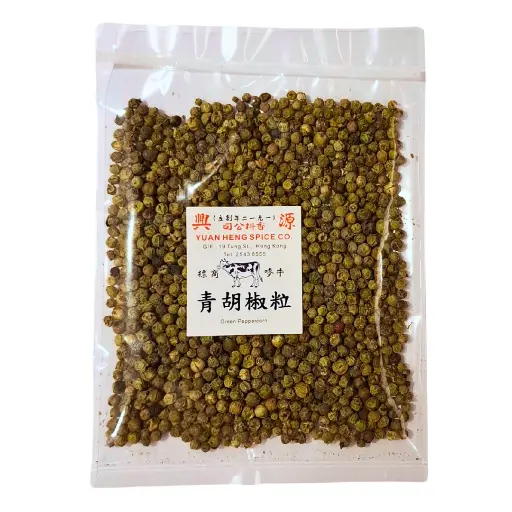 [4978201317299] 青胡椒粒 38g