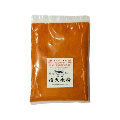 [4978201317180] 指天椒粉 70g