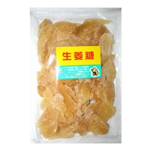 [4972319110670] 生薑糖 270g