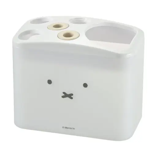[4945680100694] 【miffy】牙刷座