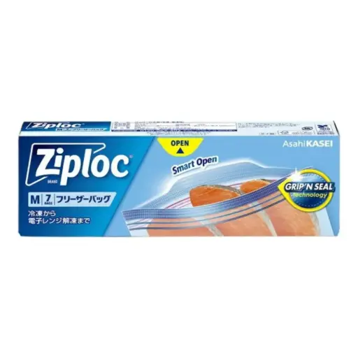 [4901670116182] 密實袋 M（7枚）
