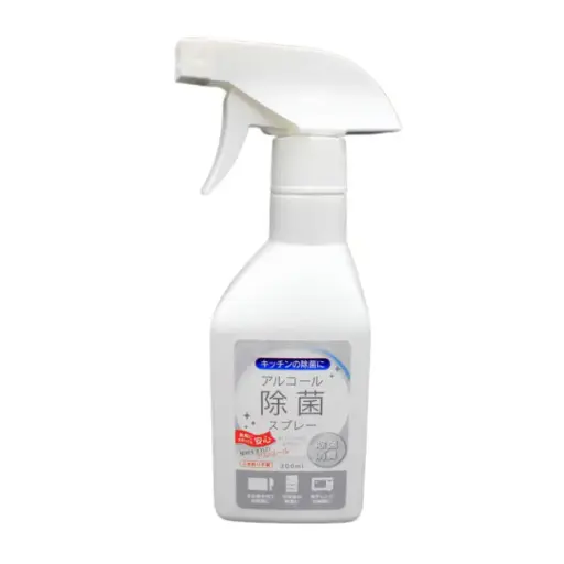 [4580104821122] 酒精消毒噴霧 300ml